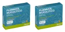 FLUIMUCIL MUCOLITICO orale granulato 10 bustine 600 mg Pack da 2