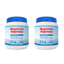 Magnesio Supremo 300g Pack x2