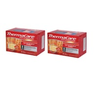 FASCIA AUTORISCALDANTE A CALORE TERAPEUTICO THERMACARE SCHIENA  PACK X2