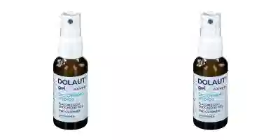DOLAUT*GEL SPRAY FL 25G 40MG/G Pack da 2