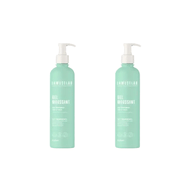 LAMUSELAB GEL MOUSSANT DETERGENTE VISO E CORPO 500 ML Pack X2
