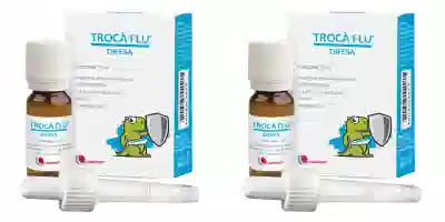 TROCA' FLU DIFESA 20 ML Pack da 2