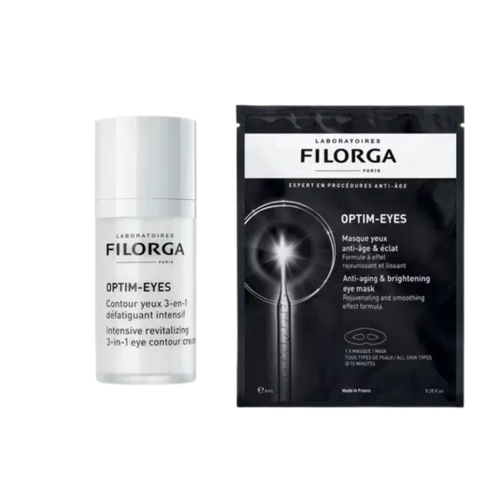 Filorga Optim-Eyes Crema + Maschera Occhi