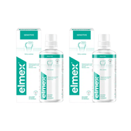 ELMEX SENSITIVE COLLUTORIO 400 ML Pack X2