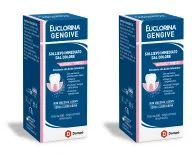 EUCLORINA GENGIVE COLLUTORIO 200 ML Pack da 2
