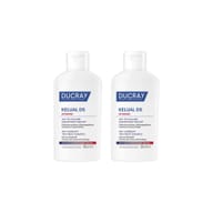 Shampoo antiforfora DUCRAY KELUAL DS intensive PACK X2