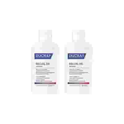 Shampoo antiforfora DUCRAY KELUAL DS intensive PACK X2