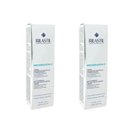 RILASTIL PROGRESSION CREMA ANTIRUGHE RIEMPITIVA 40 ML Pack X2