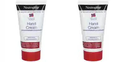 NEUTROGENA MANI CREMA MANI NON PROFUMATA 75 ML Pack da 2