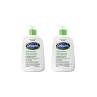 CETAPHIL FLUIDO IDRATANTE 473 ML - Nuovo Formato Bundle X2