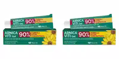 ARNICA VITI 90% 100 ML Pack da 2