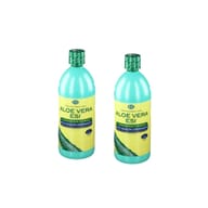 ESI ALOE VERA SUCCO MASSIMA  FORZA PACK X2