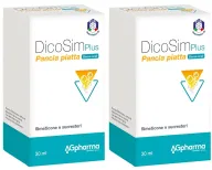 DICOSIM PLUS 30 ML Pack da 2