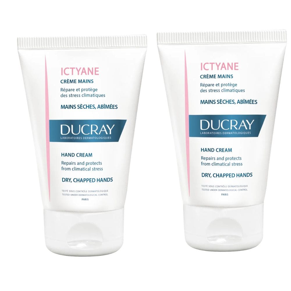 Crema Idratante e Protettiva Mani Ducray Ictyane 