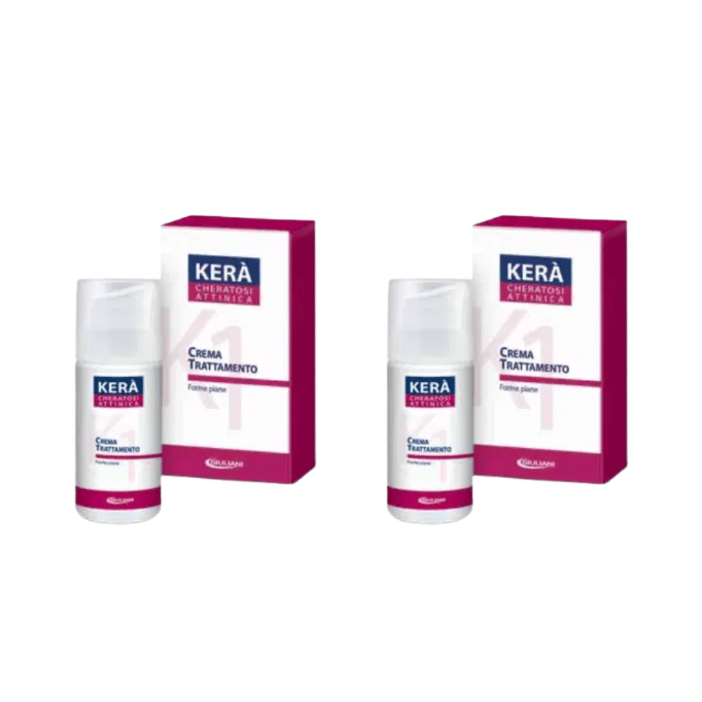 KERA' K1 CREMA TRATTAMENTO 50 ML Pack X2