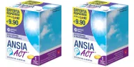 ANSIA ACT 21 CAPSULE MOLLI Pack da 2