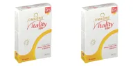 OMEGOR VITALITY 500 60 CAPSULE Pack da 2