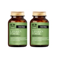 SALUGEA LIPOSAN FORTE NUOVA FORMULA 60 CAPSULE PACK X2