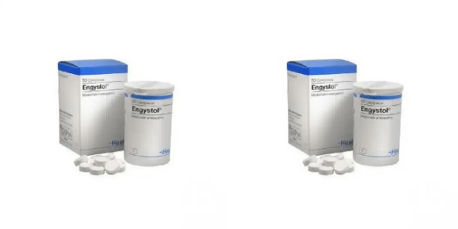 ENGYSTOL 50 COMPRESSE Pack da 2