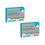 TRIOBIOTIX360 10 BUSTINE DA 4 G CON EDULCORANTE Pack X2