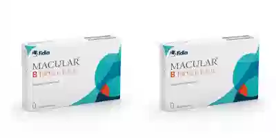 MACULAR B FORTE 20 COMPRESSE Pack da 2