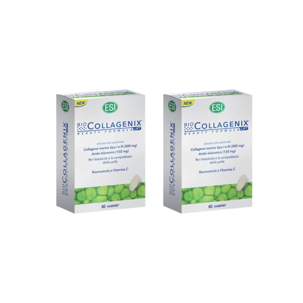 ESI BIOCOLLAGENIX PACK X2