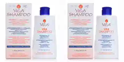 VEA SHAMPOO ANTIFORFORFORA ZP 125 ML Pack da 2