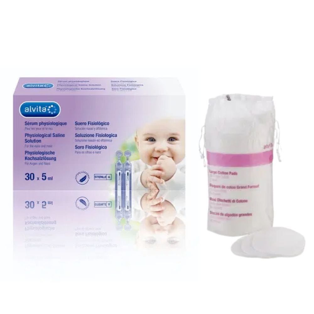 Alvita Kit Igiene Delicata Quotidiana