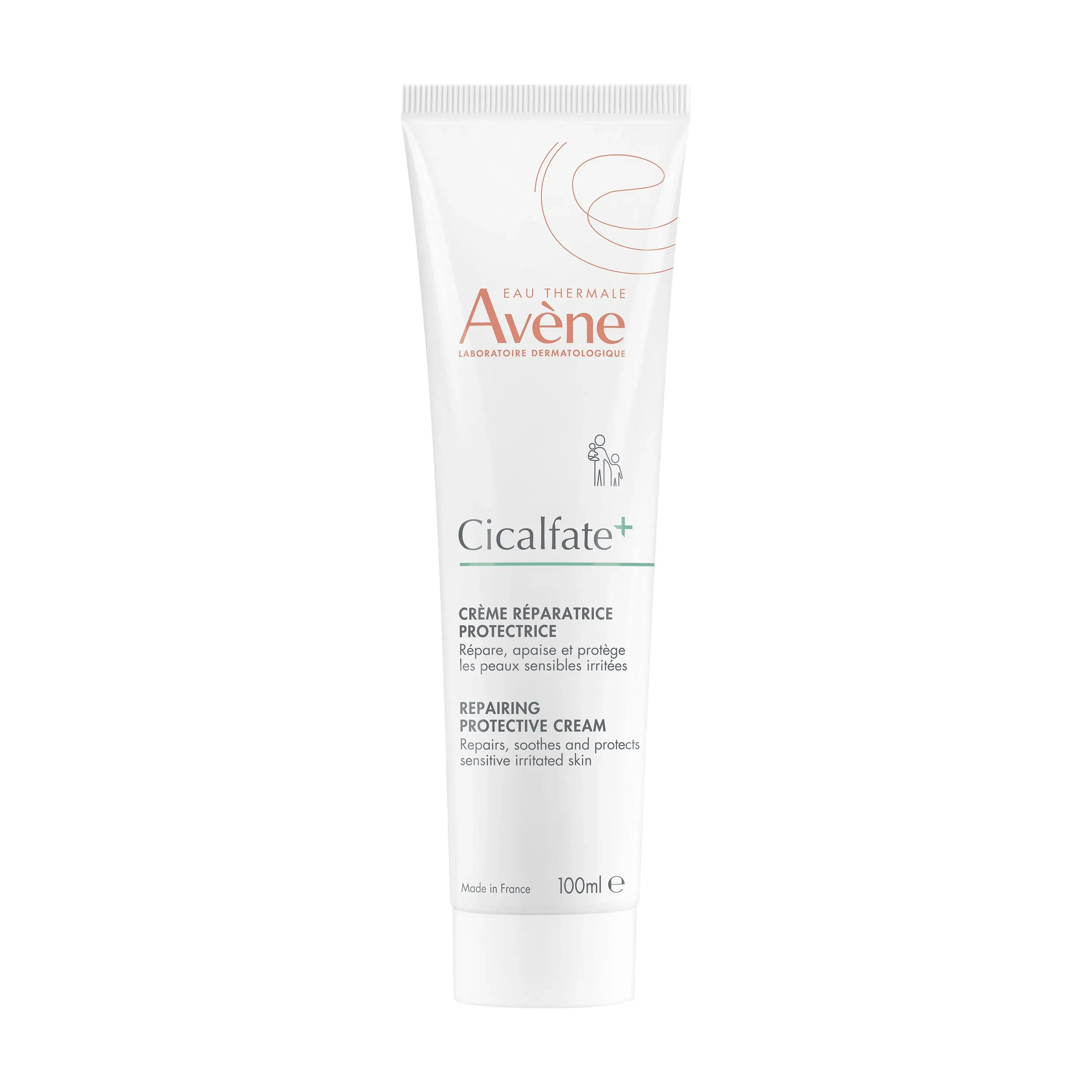Acqua Termale Spray + Crema Riparatrice Avène