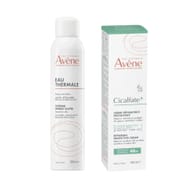 Acqua Termale Spray + Crema Riparatrice Avène