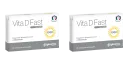 VITA D FAST 30 COMPRESSE Pack da 2