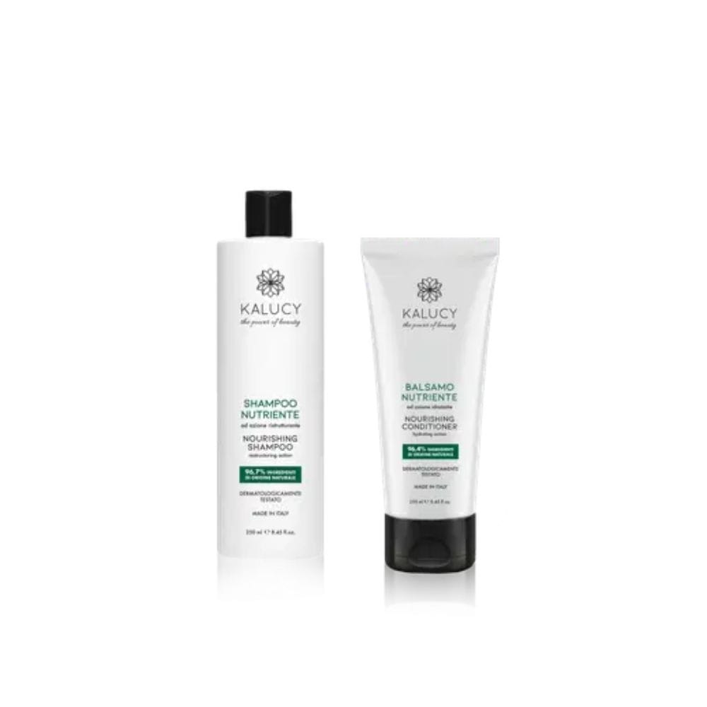Shampoo + Balsamo Kalucy