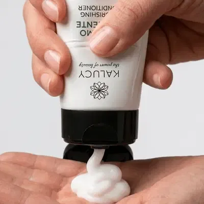 Shampoo + Balsamo Kalucy