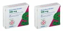 IBUPROFENE (SANDOZ) 24 compresse rivestite 200 mg Pack da 2