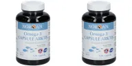 NORSAN OMEGA 3 ARKTIS 120 CAPSULE Pack da 2