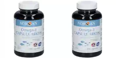 NORSAN OMEGA 3 ARKTIS 120 CAPSULE Pack da 2