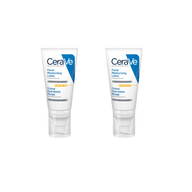 CERAVE CREMA VISO IDRATANTE SPF50 50 ML PACK X2