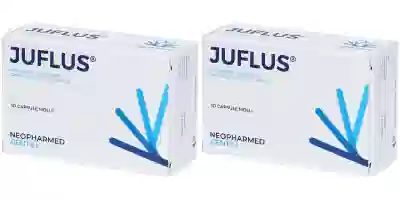 JUFLUS 30 CAPSULE MOLLI 685 MG Pack da 2