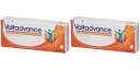 VOLTADVANCE 10 compresse rivestite 25 mg Pack da 2