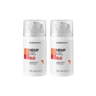 Eusphera Hemp gel Relief - Pack X2