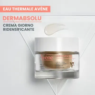 AVENE DERMABSOLU CREMA GIORNO NUOVA FORMULA 50 ML Pack X2