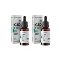 Eusphera CBD OIL DOG - Pack X2