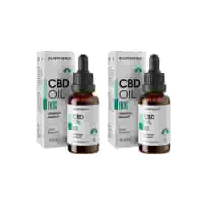 Eusphera CBD OIL DOG - Pack X2