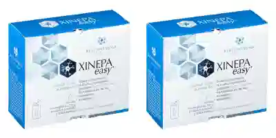 XINEPA EASY 30 STICK OROSOLUBILI 75 G Pack da 2