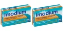 IMODIUM IMODIUM 12 compresse orosolubili 2 mg Pack da 2