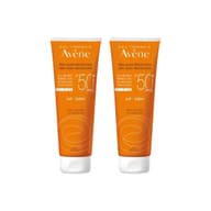 EAU THERMALE AVENE SOLARE LATTE SPF 50 250 ML Pack X2