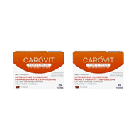 CAROVIT FORTE PLUS PROGRAMMA SOLARE 30 CAPSULE BL Pack X2