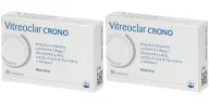 VITREOCLAR CRONO 20 COMPRESSE Pack da 2