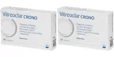 VITREOCLAR CRONO 20 COMPRESSE Pack da 2