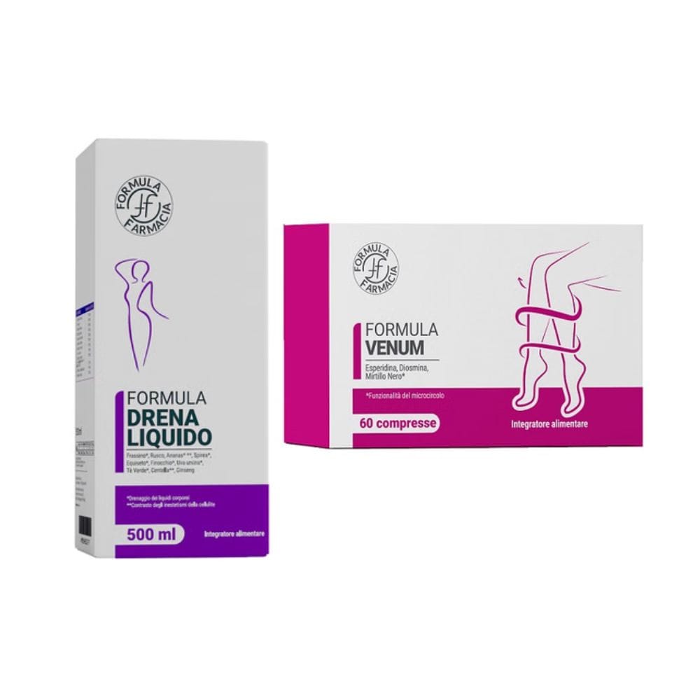 Formula Drena e Microcircolo